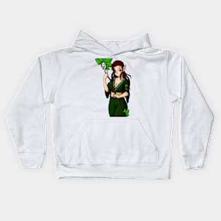 Avatar 1 alone Kids Hoodie